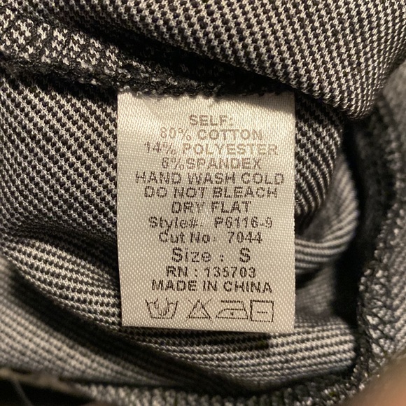 Del Lago Super Flare Pull on Jean / Pant - Black - Picture 8 of 11